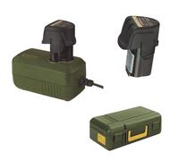 Meuleuse d'angle à long col sans fil Proxxon Micromot LHW/A 29815 50 mm + batterie, + mallette 10.8