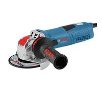 Meuleuse angulaire BOSCH GWX 13-125 S - 1 300W - 125mm