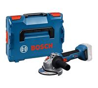Bosch Professional 18V System meuleuse angulaire sans-fil GWS 18V-8 (diamètre de disque 125 mm, avec L-BOXX, sans batterie ni chargeur)