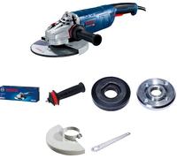Bosch GWS 24-230 P meuleuse d'angle 23 cm 6500 tr/min 2400 W 5,9 kg