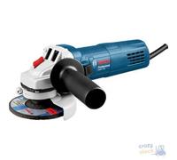 Meuleuse Angulaire BOSCH GWS 750 Avec Disque Diamanté Mm 115 Watt