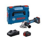 BOSCH GWS 18V-15 SC Meuleuse angulaire sans-fil BITURBO