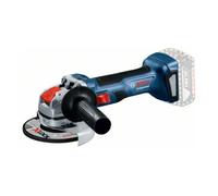 Meuleuse angulaire - BOSCH PROFESSIONAL - GWX 18V-7 - Sans batterie - 125 mm - Sans fil
