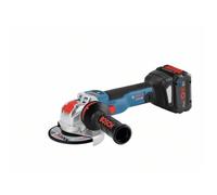 Bosch GWX 18V-10 SC meuleuse d'angle 12,5 cm 9000 tr/min 2 kg