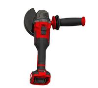 Meuleuse angulaire brushless sur batterie 18V - produit seul - KS TOOLS - 515.4736F