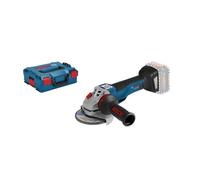 Bosch Professional Meuleuse angulaire GWS 18V-10 125 mm Tronçonnage métal 9 000 tr/min
