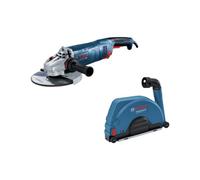 Meuleuse angulaire GWS 24-230 JZ + GDE 230 FC-S Bosch