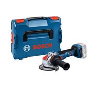 BOSCH GWX 18V-11 S PROFESSIONAL Meuleuse angulaire avec X-LOCK 06019N4200