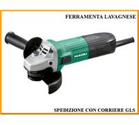 Hikoki Meuleuse angulaire G12STA 115 mm 600 W Vert