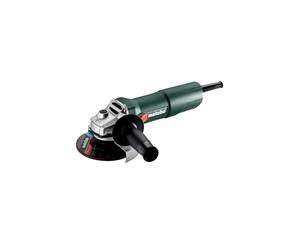 Meuleuse angulaire - METABO - Metabo W 750-125 - 125 mm - 750 W - Disque diamant inclus