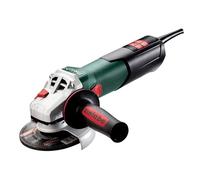 Meuleuse Angulaire Metabo WEV 11-125 Quick 1100W 240V MPTWEV11125