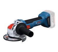 Meuleuse Angulaire Professionnelle Bosch 125Mm X-LOCK 18V Unité Nue BSH6019N9100