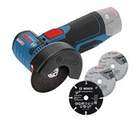 Bosch GWS 12V-76 Professional meuleuse d'angle 7,6 cm 19500 tr/min 500 g