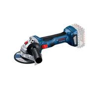 Meuleuse angulaire sans-fil BOSCH GWS 18V-7 - 0 601 9H9 001 Professional (vendu sans batterie) en carton avec accessoires