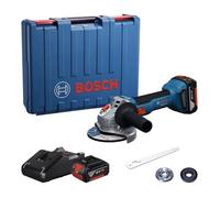 Meuleuse angulaire sans fil - BOSCH - GWS18V-8 - 18 V - 125 mm - 11 000 tr/min