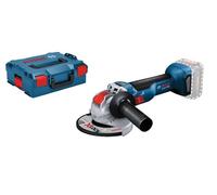 Meuleuse angulaire sans fil GWX 18V-10 (sans batterie ni chargeur) + coffret L-Boxx