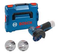 Meuleuse angulaire sans fil Bosch Professional GWS 12V-76 solo L