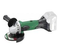 Meuleuse angulaire sansfil hikoki g18dsll3z 18 v 125 mm - sans batterie ni chargeur - coffret hsc ii G