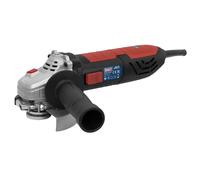 Meuleuse Angulaire Sealey 125Mm 1000W/230V Avec Prise Schuko SG125EU
