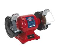 Sealey Meuleuse Banc 150mm avec Fil Roue 450W/230V Résistant