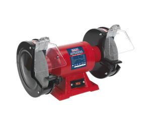 Meuleuse Banc Ø200mm 600W/230V - Sealey BG200XL Neuf