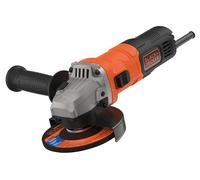 Meuleuse BLACK + DECKER BEG010A5 Heritage 115Mm 710W 240V B/DBEG010A5