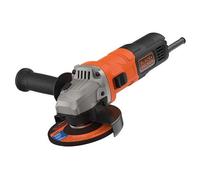 Meuleuse BLACK + DECKER BEG010A5 Heritage 115Mm 710W 240V B/DBEG010A5