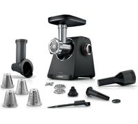 Bosch MFWS440B hachoir 1900 W Noir, Argent