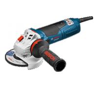 Meuleuse Bosch pro 1700W - angulaire 125mm GWS 17-125 CIX 060179G102