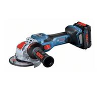 BOSCH GWX 18V-15 SC PROFESSIONALMeuleuse angulaire sans-fil BITURBO avec X-LOCK 06019H6500