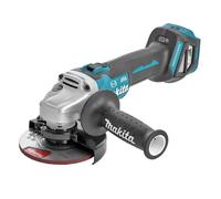 Meuleuse MAKITA Ø125 mm 18V Li-Ion - Sans batterie, ni chargeur - DGA513Z