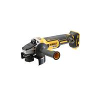 Meuleuse Brushless XR 18V DEWALT - 125 mm - Sans batterie ni chargeur - DCG405N