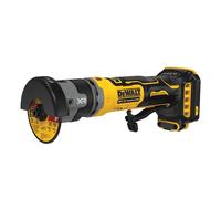 DEWALT Meuleuse compacte Ø76mm XR 18V Solo - DCG430N-XJ