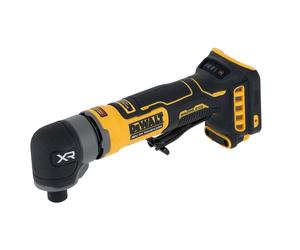 Meuleuse compacte renvoi d'angle XR 18V Brushless - Sans batterie ni chargeur - DEWALT - DCG421N-XJ