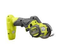 Meuleuse compacte - RYOBI - Brushless - 18V - Compacte diam. 76 mm - 20 000 tr/min - Capacité de coupe 16 mm