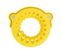 Meuleuse coudée affûteuse outil d'installation rapide design compact pour foret de 3,5 à 12,5 mm, construction robuste, plusieurs spécifications pour meuleuse