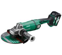 Meuleuse D.230 mm 36/18V Brushless en coffret - HIKOKI - G3623DAWGZ