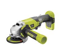 Ryobi R18AG-0 Meuleuse d'angle à batteries 18V Li-Ion (machine seule) - 115mm