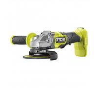 Meuleuse d'angle Brushless 18V RYOBI - 125mm - Sans batterie ni chargeur - RAG18BL-0