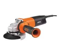 AEG Meuleuse WS13-125 SXE 1300 W Ø 125 mm poignée AVS