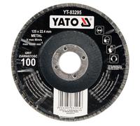Meuleuse D’Angle Disque Fächers 125 mm 22,4 P100 Fein Yato Schruppscheibe