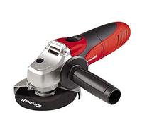 Einhell Meuleuse d'angle TC‑AG 115 – Ø115 mm, poignée 2 positions, blocage de broche, sans disque