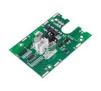 Meuleuse d ' angle électrique 21V, panneau de protection de batterie, accessoires de perceuse à main, panneau de protection, Module, Installation facile