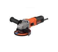 Meuleuse d Angle Filaire BLACK DECKER 710W BEG010QS Poignée Latérale 3 Positions