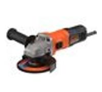 Meuleuse d Angle Filaire BLACK DECKER 710W BEG010QS Poignée Latérale 3 Positions