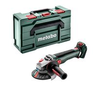 Meuleuse d’angle METABO 613057840 18V WVB 18 LT BL 11-125 Quick
