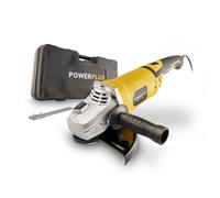 Meuleuse d’angle POWERPLUS POWX0618 2500W 230 mm