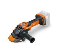 FEIN Meuleuse d'angle sans fil Ø125 mm CCG 18-125-15 AS, 18V, Excellente puissance et durabilité, Application universelle, Moteur sans balai, Compatible avec batteries et chargeurs AMPSHare 18V