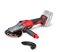 Einhell Meuleuse d'angle sans fil TP-AG 18/125 F Li BL-Solo Power X-Change 18V Ø125 mm sans batterie