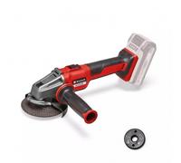 Einhell Professional Meuleuse d’angle sans fil AXXIO 18/115 Q Li-Solo Power X-Change (18 V, 700 W, disque Ø 115 mm, coupe 28 mm, moteur sans charbon, écrou à fixation rapide, sans disque ni batterie)